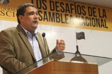 Juan Miguel Matheus: “Reconstruir el TSJ es un gran desafío ...