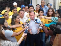 Juan Pablo Guanipa: “Nicolás Maduro es el padre de la corrup...