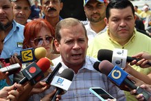 Gobernador del Zulia Juan Pablo Guanipa no se subordinará an...