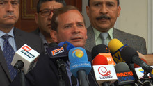 Juan Pablo Guanipa: “La lucha debe ser por lograr elecciones...