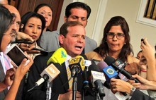 Juan Pablo Guanipa: “Ejerceremos presión nacional e internac...