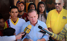 Juan Pablo Guanipa: “Venezuela necesita recuperar su economí...