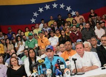 Capriles: “Si yo votara en el Zulia, votaría por Juan Pablo ...