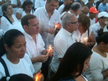 Primero Justicia Zulia se solidariza con Leopoldo López tras...