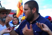 Juan Requesens: MUD llama a movilización a sedes del CNE en ...
