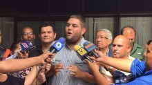 Juan Requesens rechaza sentencia del TSJ que quita reivindic...