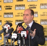 Eurodiputados manifiestan apoyo a Julio Borges y piden a la ...