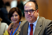 Julio Borges: El informe de Bachelet fue un golpe que la dic...