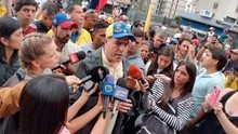 Julio Borges: Lo único que produce el gobierno de Maduro es ...