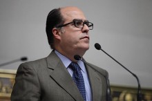 Julio Borges: Oposición marchará este miércoles hasta el CNE...