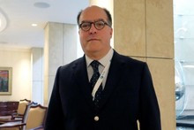 Julio Borges: “Nos preocupa que el petróleo y la migración s...