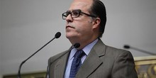 Julio Borges solicita donación de vacunas contra el COVID-19...