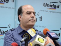 Julio Borges: “Que Maduro se crea el dueño de las misiones e...