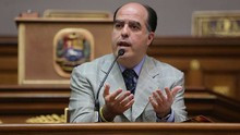 Julio Borges: Préstamo de la CAF a Maduro sería ilegal, cont...