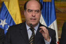 Julio Borges: “La dictadura quedó al descubierto en el Conse...