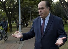 Borges: En el Grupo de Lima solicitaremos una escalada en la...