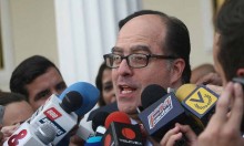 Julio Borges: Próximo jueves iniciará debate sobre Ley de Pr...