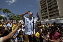 Julio Borges: Propuesta de Nicolás Maduro solo persigue perp...