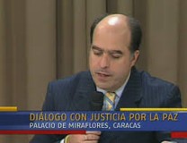 Julio Borges: Un ejemplo igual a Venezuela