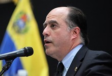 Julio Borges: Venezuela vencerá la tiranía y logrará la libe...