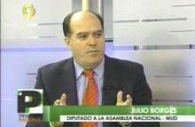 Julio Borges: “No tenemos nada que ver con los Panamá Papers...