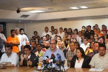 Julio Borges responde a Maduro: Las elecciones tienen que ha...