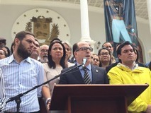 Julio Borges: Oposición convoca acciones de calle por golpe ...