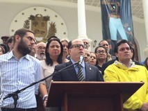 Julio Borges: Gobierno entró en la etapa más débil