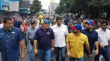 Julio Borges: Propuesta de Maduro ni es Constituyente ni es ...