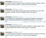 Julio Borges: Que la rabia por lo que pasa en Venezuela, no ...