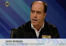 Julio Borges: Hay que reunificar criterios para que la Unida...