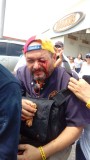 Junior Ayala, luego de perder un ojo en Barinas, exhorta a s...