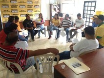 Justicia Obrera promueve fortalecimiento de sindicatos en Gu...