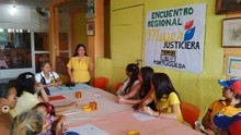 Celebrado Encuentro Regional de Mujeres Justicieras del esta...