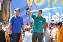 Capriles: El 8 de diciembre es el día de la protesta naciona...
