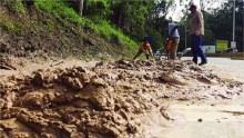 Josy Fernández: Estamos atendiendo emergencias por fuertes l...