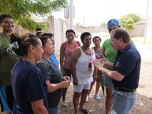 Juan Pablo Guanipa: Vecinos de Los Apóstoles denuncian retra...