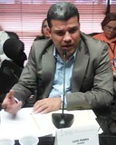 Luis Parra: Defenderemos la democracia hasta con nuestra vid...