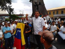 Luis Parra: "Yaracuy le dijo al gobierno que #Venezuela...