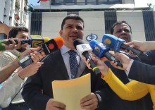 Luis Parra denunció ante MP a jueza por retraso en liberació...