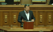 Luis Parra: Gobierno aplica borrón y cuenta libre al golpe d...
