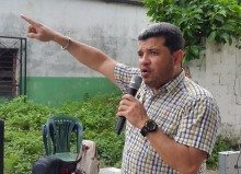 Luis Parra: El revocatorio se logrará con un pueblo moviliza...