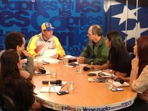Capriles: Maduro colapsará el 8 de diciembre con los millone...