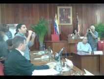 Maikel Gabay: Concejo Municipal de Sucre aprobó Ordenanza Am...