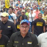Manuel Bolívar: El #16Jul Guayana castigará a Maduro y su ré...