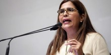 María Gabriela Hernández: “Seguiremos exponiendo al régimen ...