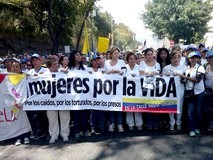 Adriana D´Elia: Los venezolanos queremos paz y progreso