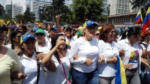 Yajaira Castro de Forero: “Estamos ante una dictadura y tene...