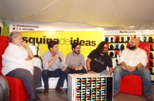 Marco Bozo en Esquina de Ideas Valencia: “Necesitamos reencu...