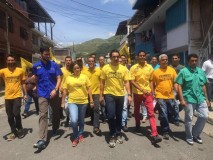 Richard Mardo: “La unidad en Aragua estará en la calle defen...